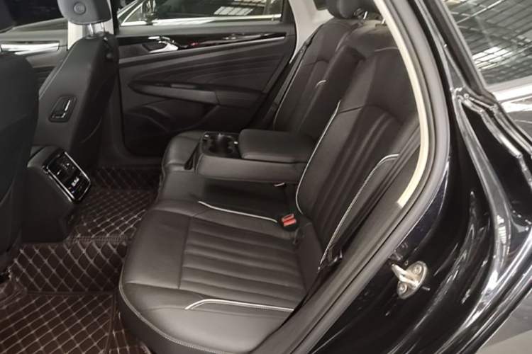 Used Volkswagen Passat 2022 330TSI Starry Elite Edition Left Rear Seat
