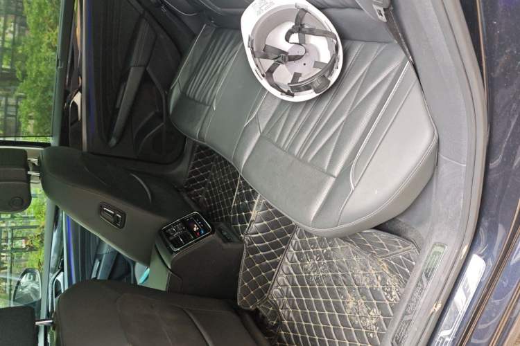 Used Volkswagen Passat 2022 330TSI Luxury Edition Left Rear Seat