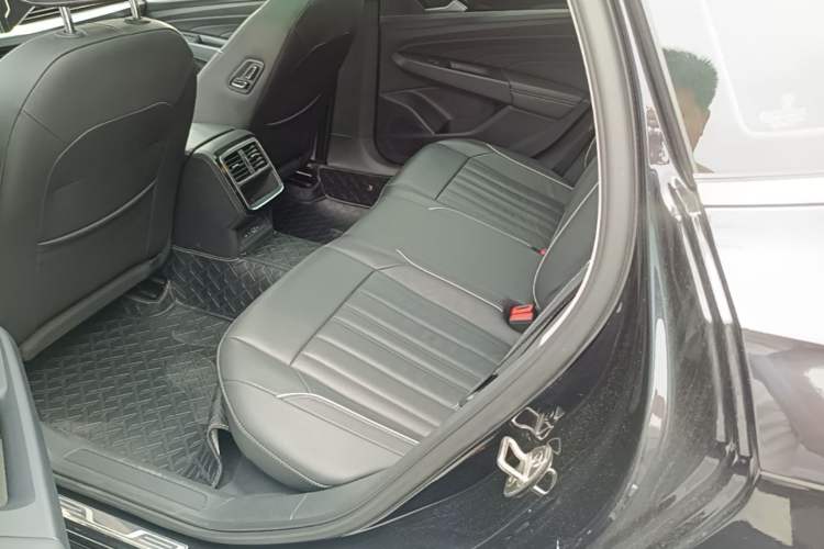 Used Volkswagen Passat 2022 330TSI Starry Elite Edition Left Rear Seat
