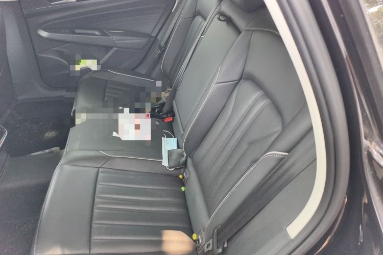Used Volkswagen Passat 2022 330TSI Starry Elite Edition Left Rear Seat
