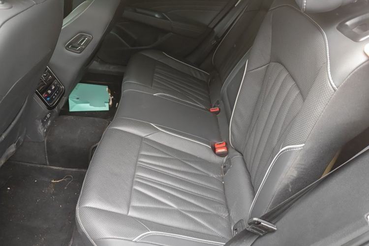 Used Volkswagen Passat 2022 330TSI Luxury Edition Left Rear Seat