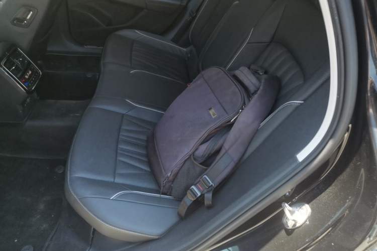 Used Volkswagen Passat 2022 330TSI Starry Luxury Edition Left Rear Seat