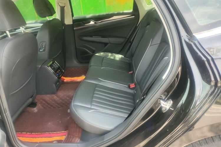Used Volkswagen Passat 2022 330TSI Starry Elite Edition Left Rear Seat