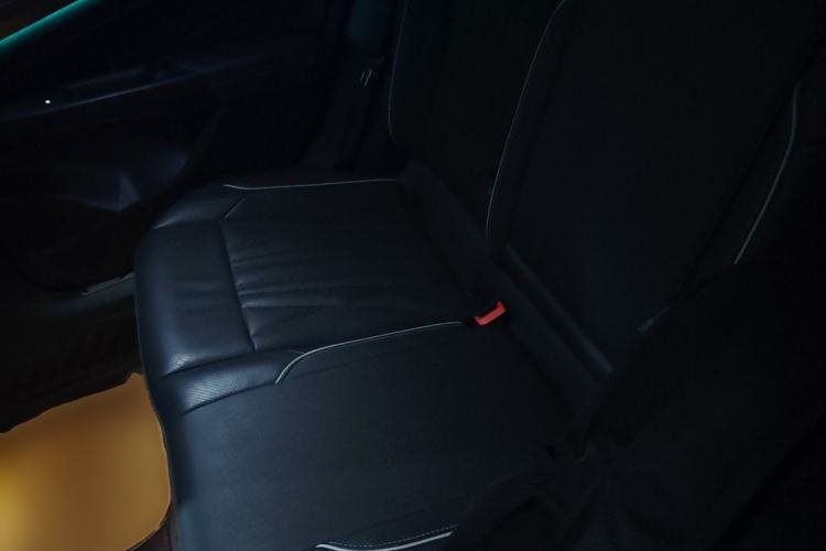 Used Volkswagen Passat 2022 330TSI Starry Luxury Edition Left Rear Seat