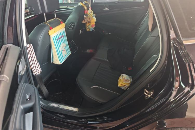 Used Volkswagen Passat 2022 330TSI Luxury Edition Left Rear Seat