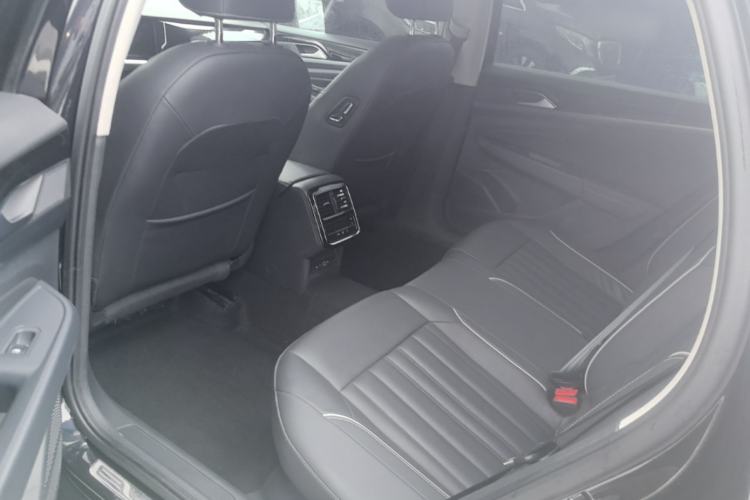 Used Volkswagen Passat 2022 330TSI Starry Elite Edition Left Rear Seat