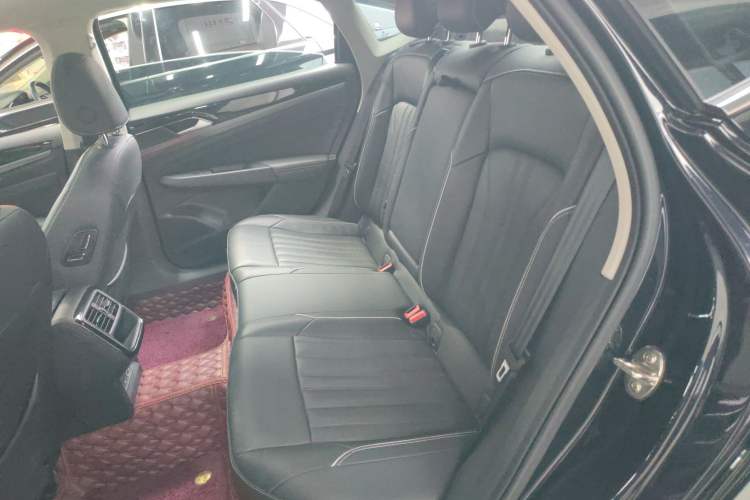 Used Volkswagen Passat 2022 330TSI Starry Elite Edition Left Rear Seat