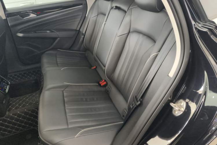 Used Volkswagen Passat 2022 330TSI Starry Elite Edition Left Rear Seat