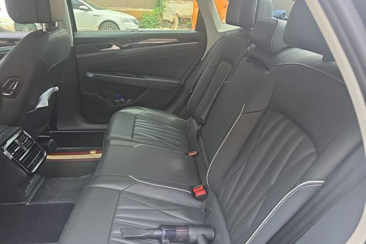 Used Volkswagen Passat 2022 330TSI Luxury Edition Left Rear Seat