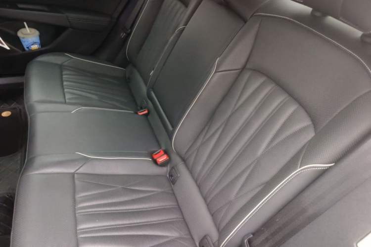 Used Volkswagen Passat 2022 330TSI Starry Luxury Edition Left Rear Seat