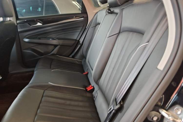 Used Volkswagen Passat 2022 330TSI Elite Edition Left Rear Seat