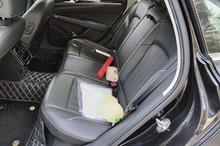 Used Volkswagen Passat 2022 330TSI Elite Edition Left Rear Seat