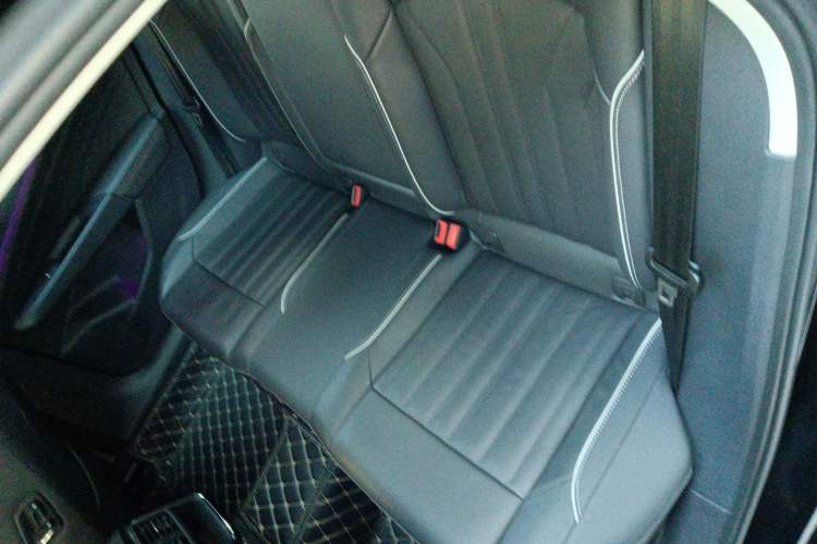 Used Volkswagen Passat 2022 330TSI Starry Elite Edition Left Rear Seat