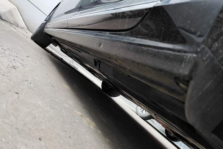 Used Volkswagen Passat 2022 330TSI Starry Elite Edition Left Side Sill