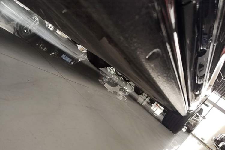 Used Volkswagen Passat 2022 330TSI Starry Elite Edition Left Side Sill