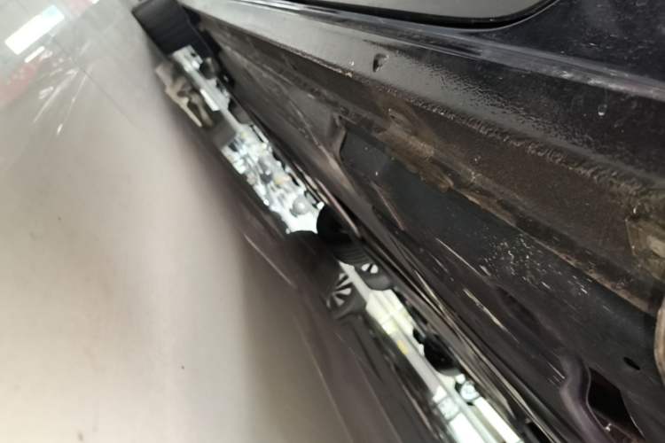 Used Volkswagen Passat 2022 330TSI Starry Elite Edition Left Side Sill