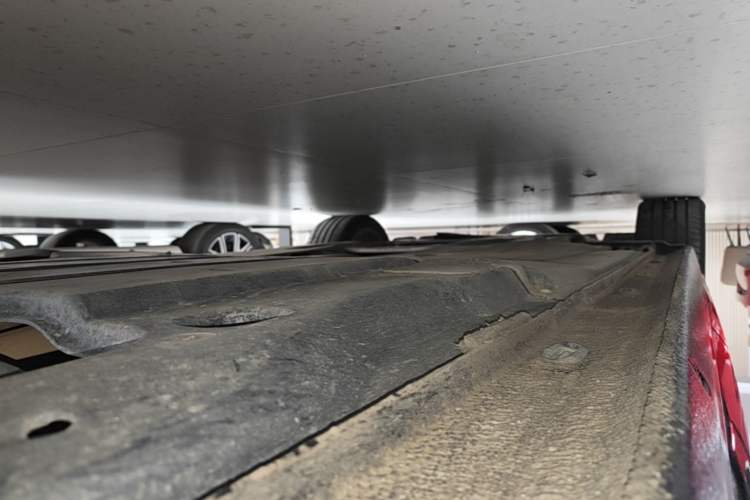 Used Volkswagen Passat 2022 330TSI Starry Luxury Edition Left Side Sill