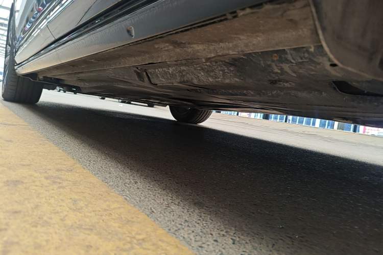 Used Volkswagen Passat 2022 330TSI Starry Elite Edition Left Side Sill