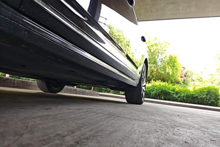 Used Volkswagen Passat 2022 330TSI Starry Elite Edition Left Side Sill