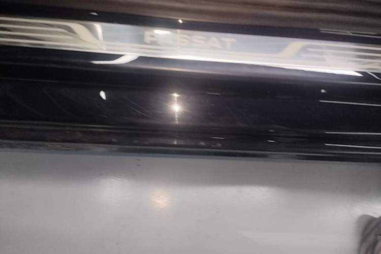 Used Volkswagen Passat 2022 330TSI Starry Luxury Edition Left Side Sill