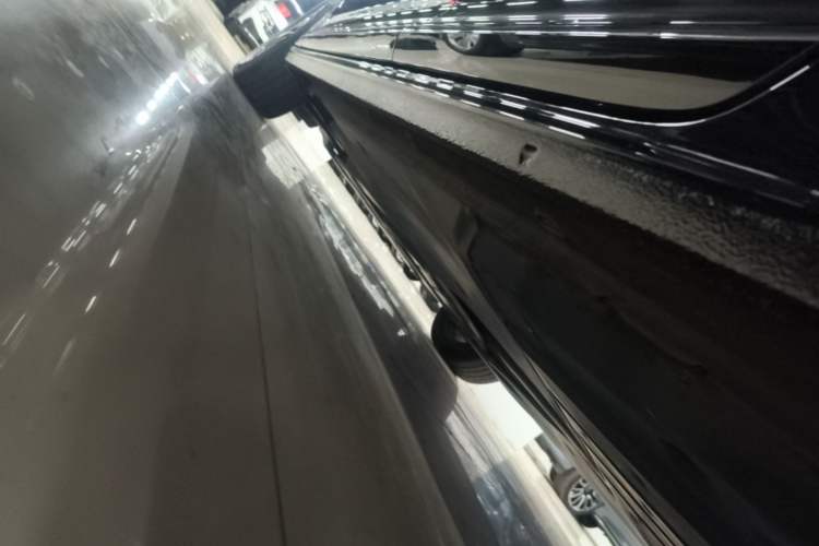 Used Volkswagen Passat 2022 330TSI Starry Elite Edition Left Side Sill