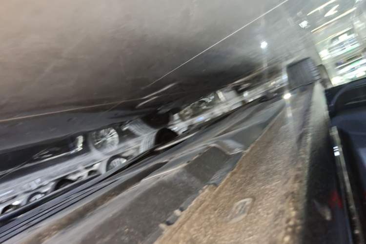 Used Volkswagen Passat 2022 380TSI Flagship Edition Left Side Sill