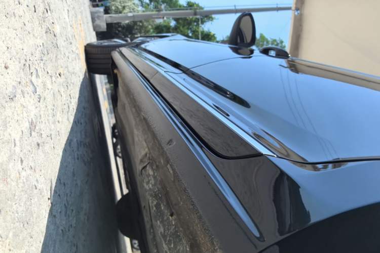 Used Volkswagen Passat 2022 330TSI Elite Edition Left Side Sill