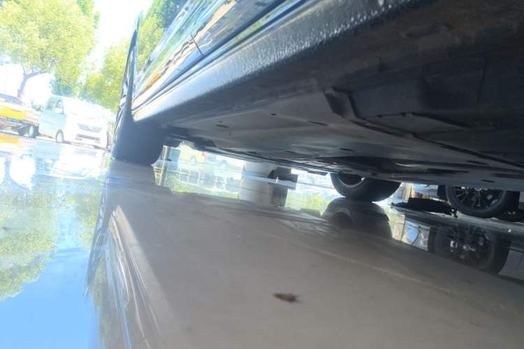 Used Volkswagen Passat 2022 330TSI Elite Edition Left Side Sill