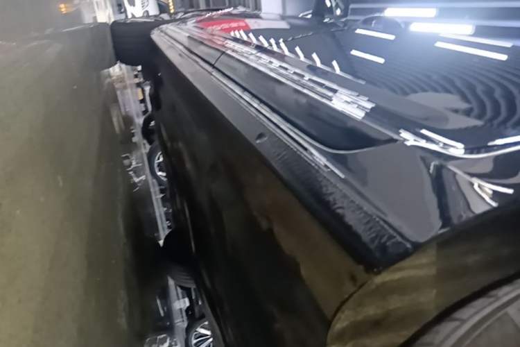 Used Volkswagen Passat 2022 330TSI Luxury Edition Left Side Sill