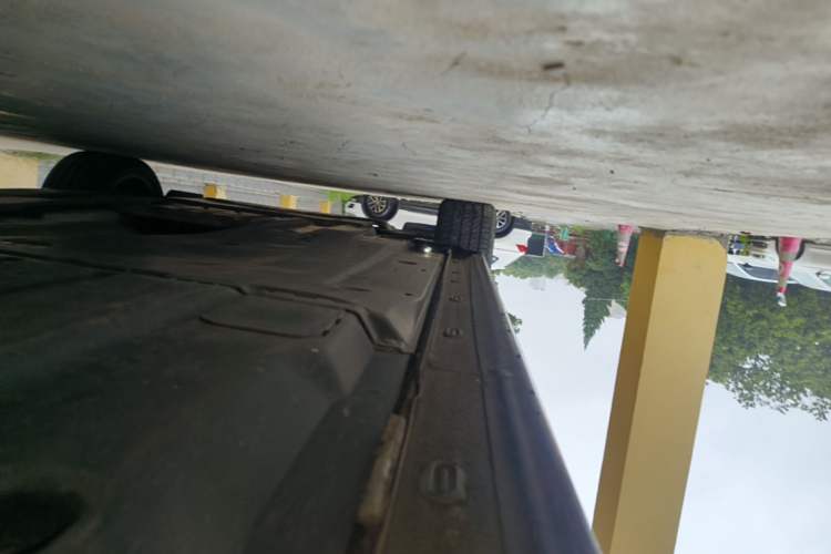 Used Volkswagen Passat 2022 330TSI Luxury Edition Left Side Sill