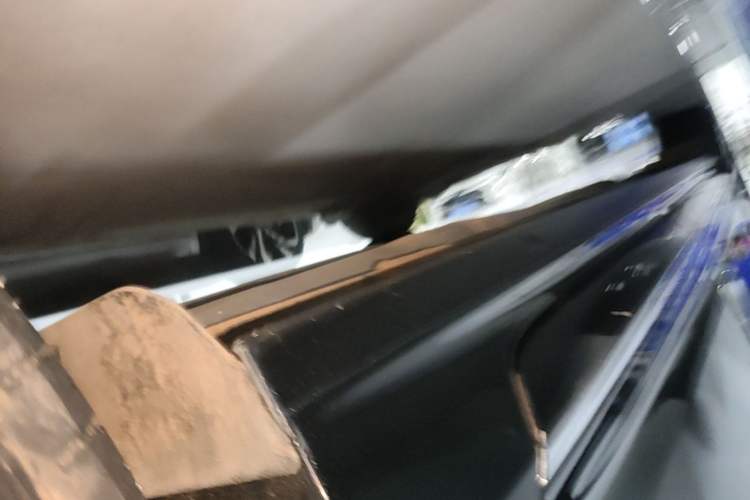 Used Volkswagen Passat 2022 330TSI Elite Edition Left Side Sill