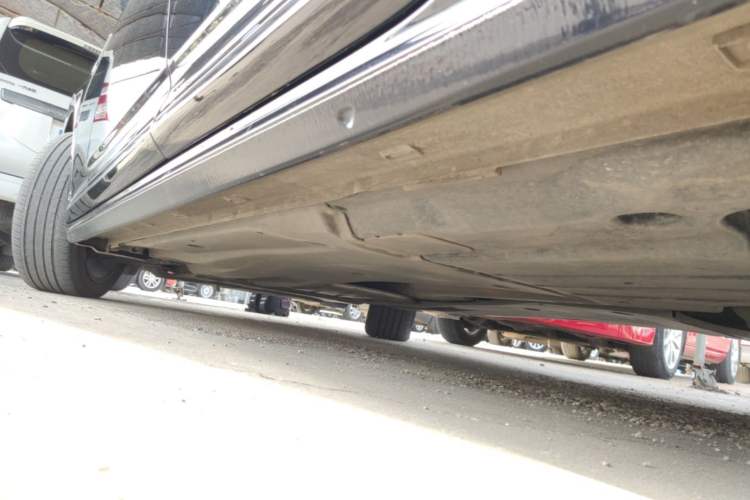 Used Volkswagen Passat 2022 330TSI Luxury Edition Left Side Sill