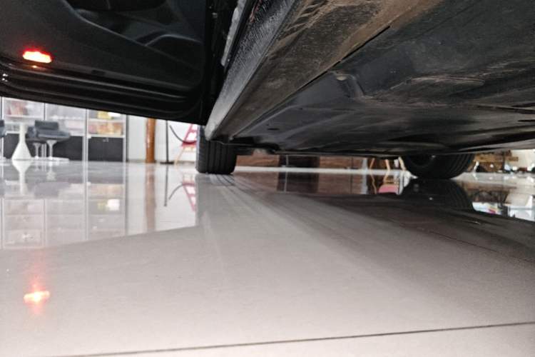 Used Volkswagen Passat 2022 330TSI Starry Elite Edition Left Side Sill