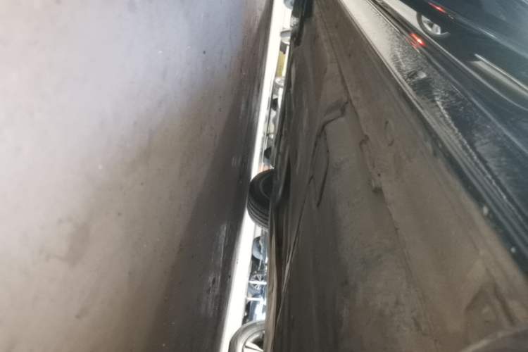Used Volkswagen Passat 2022 330TSI Elite Edition Left Side Sill
