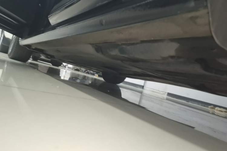 Used Volkswagen Passat 2022 280TSI Elite Edition Left Side Sill