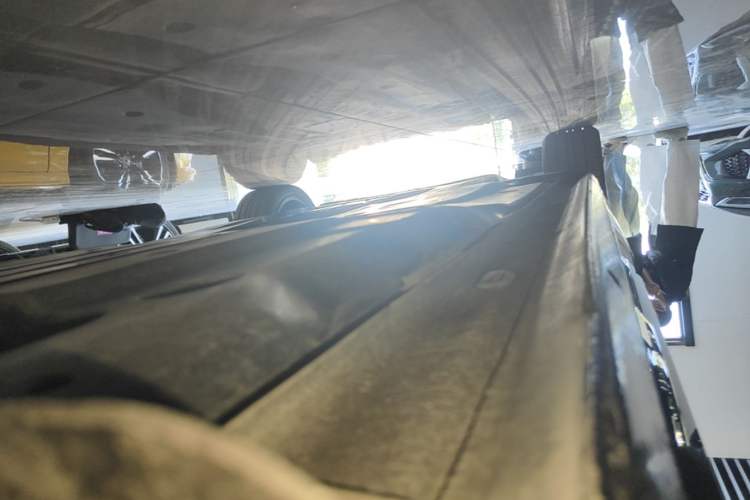 Used Volkswagen Passat 2022 330TSI Elite Edition Left Side Sill