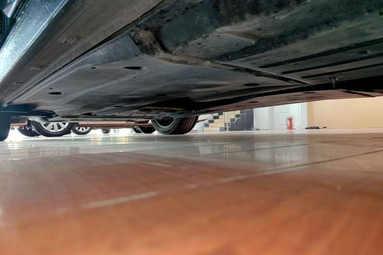 Used Volkswagen Passat 2022 330TSI Starry Elite Edition Left Side Sill