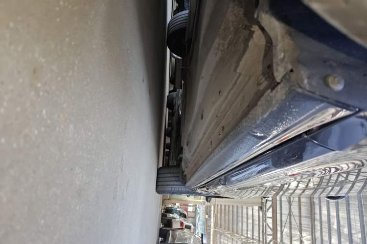 Used Volkswagen Passat 2022 330TSI Starry Luxury Edition Left Side Sill