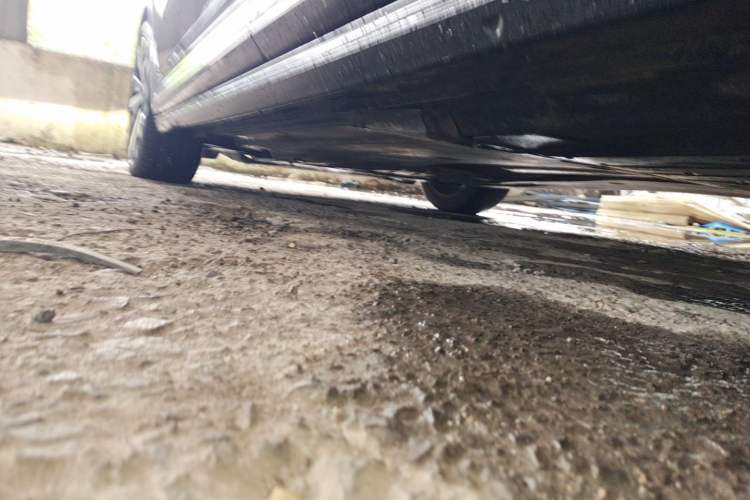 Used Volkswagen Passat 2022 330TSI Starry Elite Edition Left Side Sill
