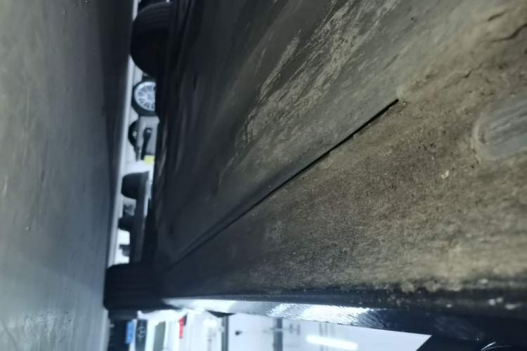 Used Volkswagen Passat 2022 330TSI Starry Luxury Edition Left Side Sill