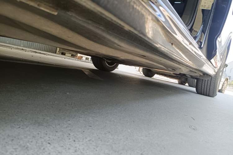 Used Volkswagen Passat 2022 330TSI Starry Elite Edition Left Side Sill