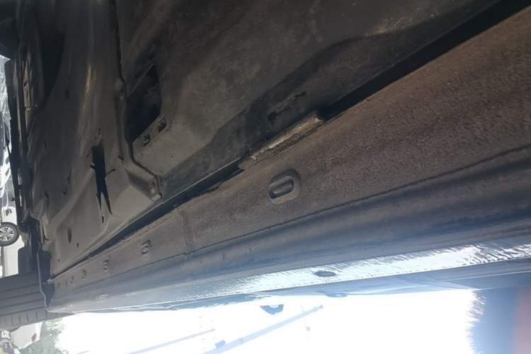 Used Volkswagen Passat 2022 330TSI Starry Elite Edition Left Side Sill