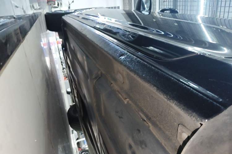 Used Volkswagen Passat 2022 330TSI Elite Edition Left Side Sill