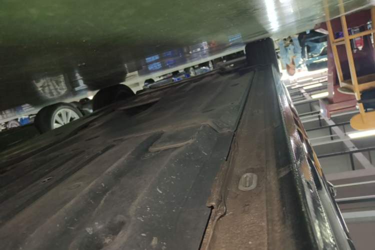 Used Volkswagen Passat 2022 330TSI Elite Edition Left Side Sill