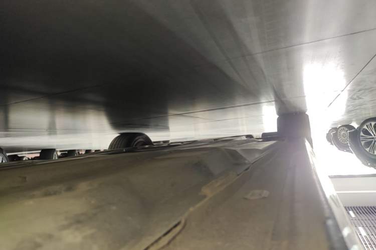 Used Volkswagen Passat 2022 330TSI Luxury Edition Left Side Sill