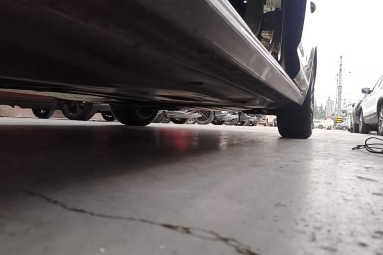 Used Volkswagen Passat 2022 330TSI Elite Edition Left Side Sill