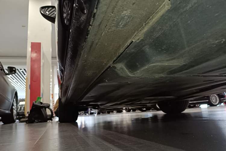 Used Volkswagen Passat 2022 330TSI Starry Elite Edition Left Side Sill