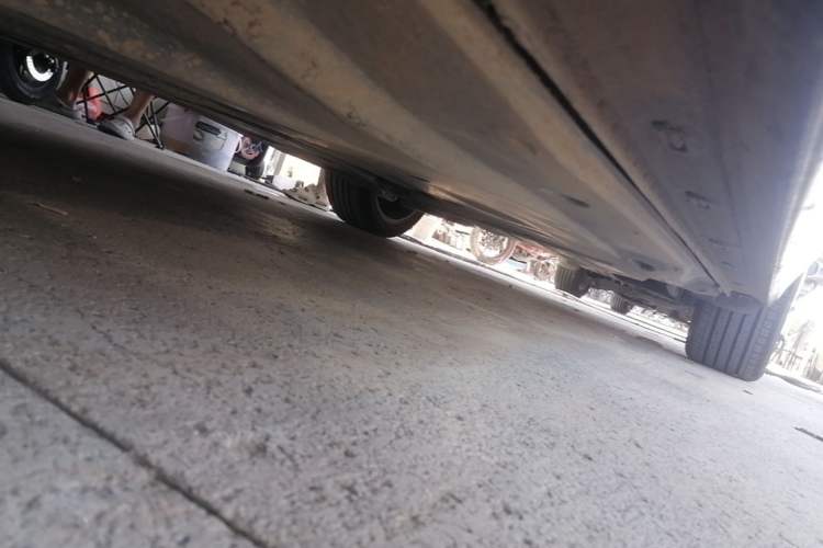 Used Volkswagen Passat 2022 380TSI Flagship Edition Left Side Sill