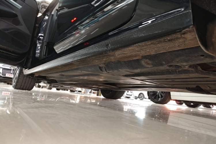 Used Volkswagen Passat 2022 330TSI Starry Elite Edition Left Side Sill
