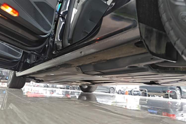 Used Volkswagen Passat 2022 330TSI Starry Elite Edition Custom Version Left Side Sill